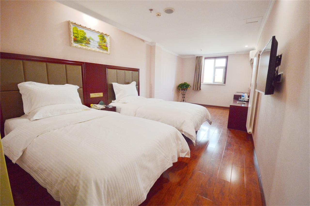 Hotel Greentree Jiangsu Yancheng Shanggang Bus Station Freeway 204 Express